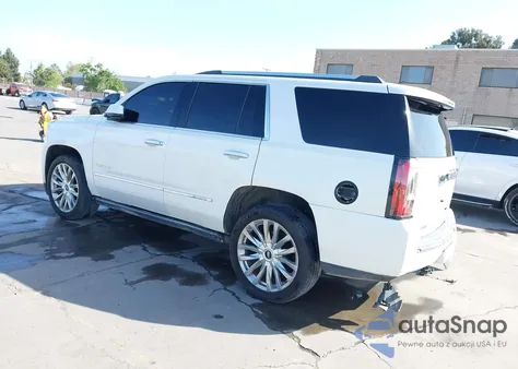 2017 GMC Yukon Denali из США, поврежденный, VIN 1GKS2CKJ9HR188913